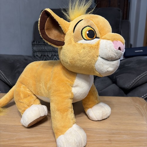 Disney lion king simba soft - disney,