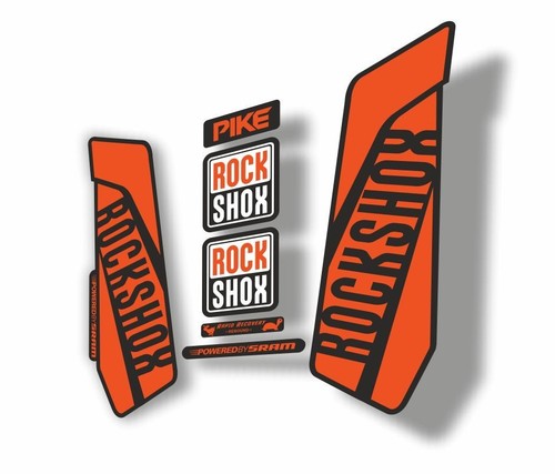 Rock shox pike 2016 - shox,