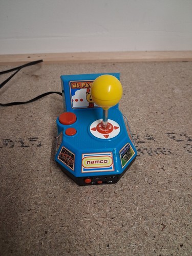 Namco pac man plug play - namco, pac-man