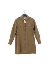 Aubin & Wills Shirt Midi Dress
