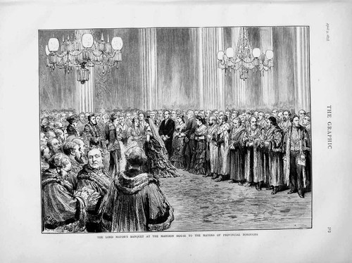 Original old antique print - antique,