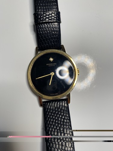 Vintage gents raymond weil - vintage,