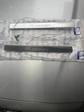 VOLVO XC60 MK2 R-DESIGN Door Sill Step Trim Kit Set 2x 31479065 31479066 2017