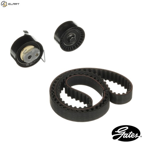 Timing belt kit - timing, k015723xs
