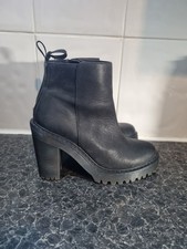 Dr Martens Doc Martens Size 5 Heeled Boots