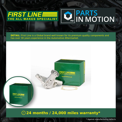 Water pump fits austin metro - fits,