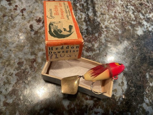 Vintage heddon fly rod - heddon,