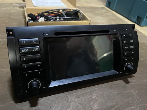 Bmw e39 e46 multimedia car - bmw,