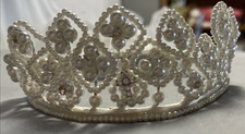 Vintage Tiara 1st Communion