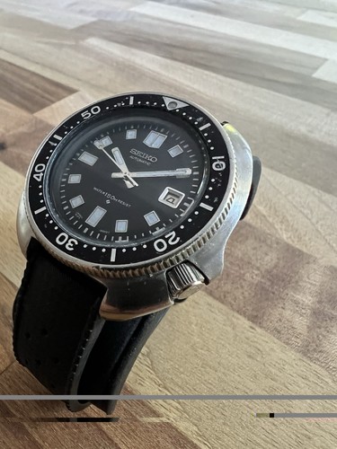 Seiko 6105 8110 - seiko, 6105-8110