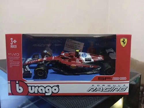 Scuderia ferrari sf25 - ferrari,