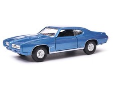 1969 Pontiac GTO Legendary