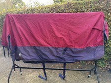 7’6 Masta Turnout Rug Combo Medium Weight