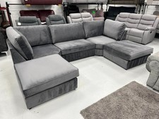 Bishop U-Shape Sofa Corner
