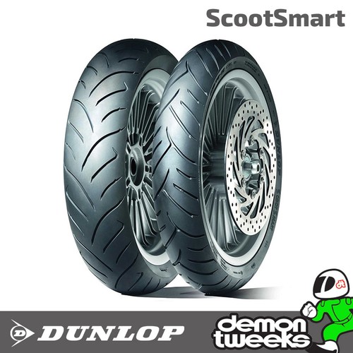 Dunlop scootsmart scooter tyre - dunlop,