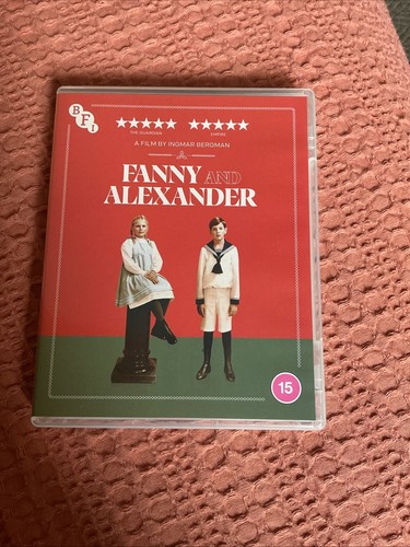 Fanny and alexander a - and,