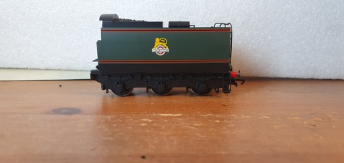 Hornby west country - battle, of