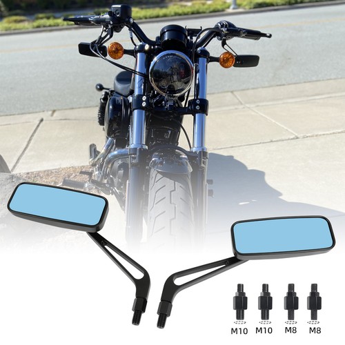 10mm 8mm motorcycle rectangle - 8mm,