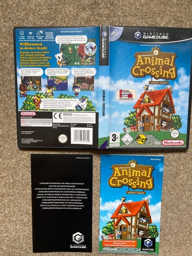 Animal crossing nintendo - animal,