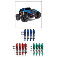 4x RC Shock Absorbers Kit