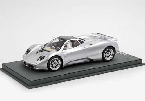 Bbr pagani zonda - pagani, 001