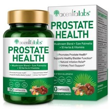 Saw palmetto capsules - palmetto,