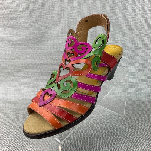 Socofy sandals multicolor - socofy,