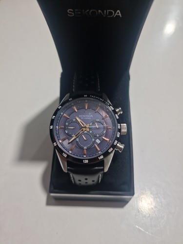Sekonda men chronograph - sekonda, men's
