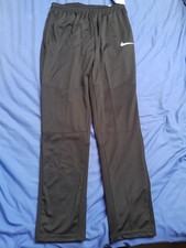 Nike Black Jogging Bottoms