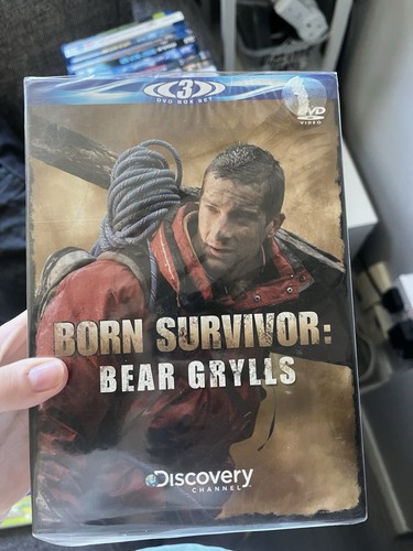 Born survivor bear grylls 3 - survivor:,