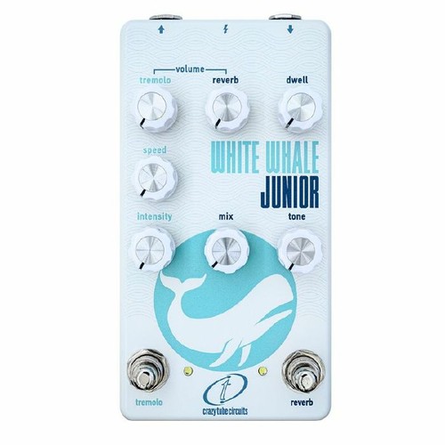 Crazy tube circuits white - crazy,