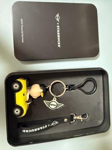 Starbucks korea mini cooper - starbucks,