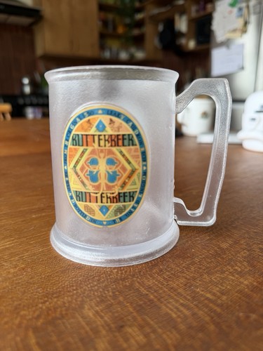 Harry potter plastic butter - harry,