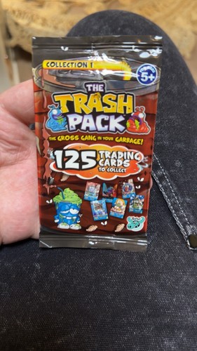 The trash pack sealed brand - trash,