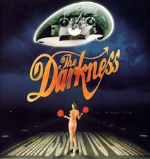 Darkness Permission To Land LP