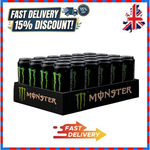 Monster energy drink - monster,