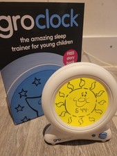 Groclock Sleep Trainer Wake
