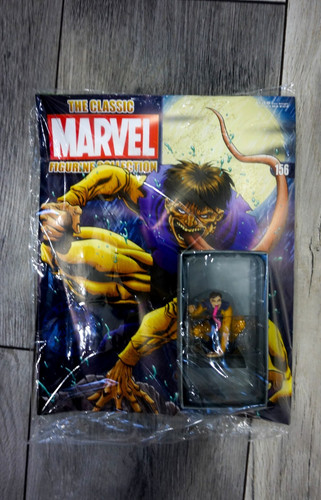 Eaglemoss classic marvel - classic,