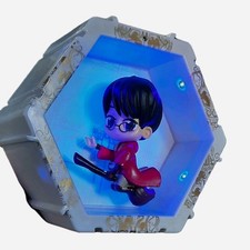 Wow! Pods Harry On Broomstick