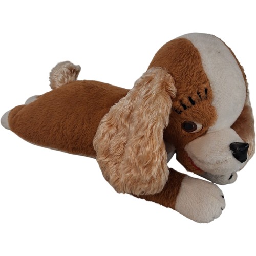 Merrythought dog plush soft - plush,