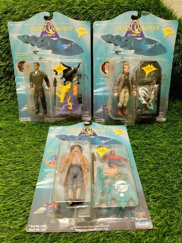 1993 seaquest dsv - dsv, dr