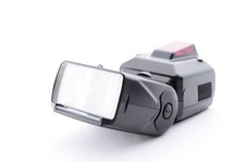 Minolta Program 5600 HS D Excellent+5 Shoe Mount Flash from Y3470