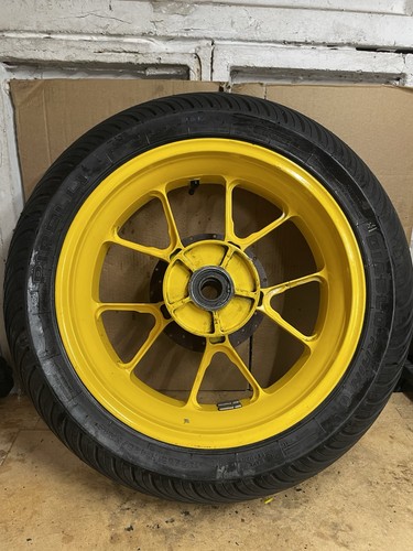 Marchesini rear wheel - marchesini,
