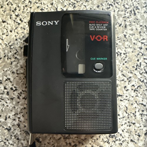 Sony tcm s68v cassette - sony, tcm-s68v