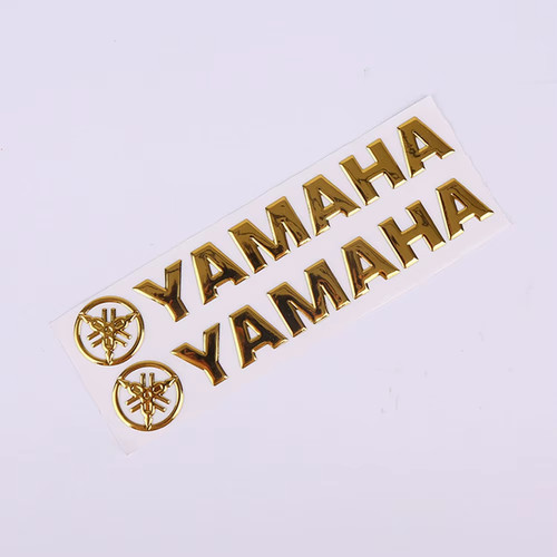 Yamaha gold tank - gold,