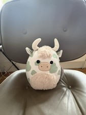 Highland Cow Squishmallow