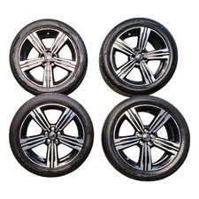 MG ZS 17" Diamond Cut Alloy