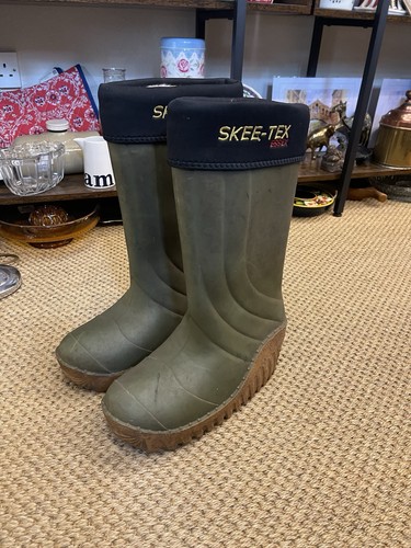 Skee tex essex - green, thermal