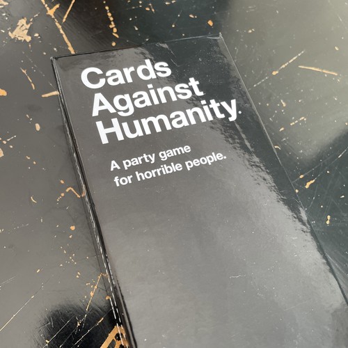 Cards against humanity - against, uk