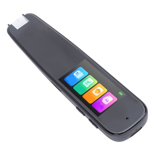 Scan reader pen expanded - reader,